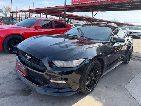 Used 2015 Ford Mustang GT Premium w/ GT Performance Package image 9