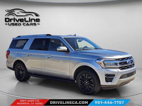Used 2024 Ford Expedition Max Limited image 8