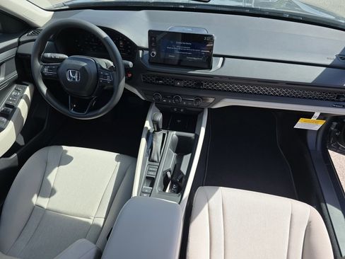 New 2026 Honda Accord LX image 22
