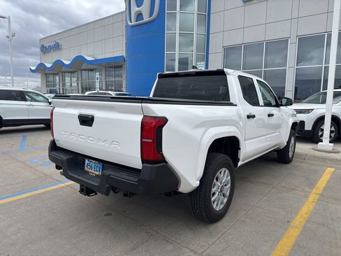 Used 2024 Toyota Tacoma SR w/ SR Upgrade Package RWD image 6