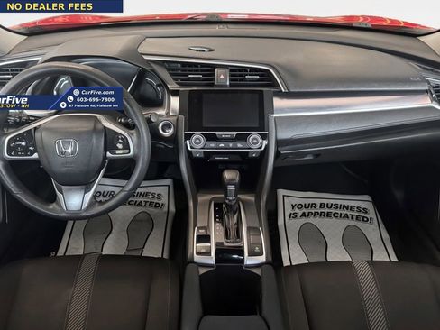 Used 2016 Honda Civic EX-T image 16