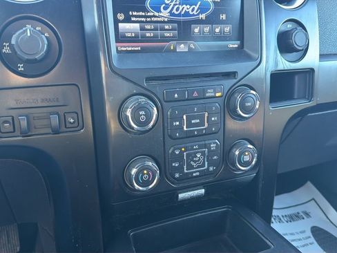 Used 2014 Ford F150 FX4 w/ Equipment Group 402A Luxury image 26