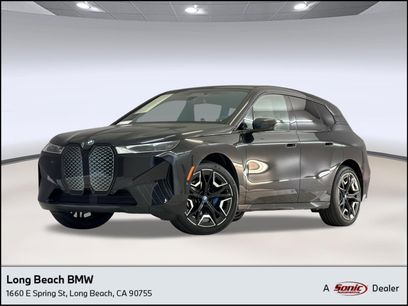 Certified 2025 BMW iX xDrive50 w/ Premium Package