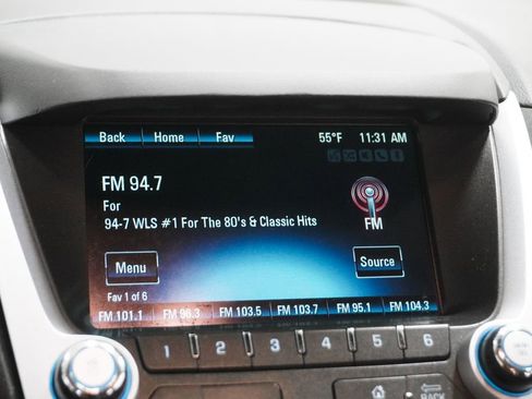 Used 2015 Chevrolet Equinox LT w/ Driver Convenience Package image 22