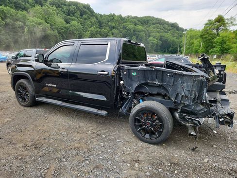 Used 2023 Toyota Tundra Limited w/ TRD Off-Road Package AWD/4WD image 3