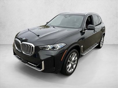 Used 2025 BMW X5 xDrive40i