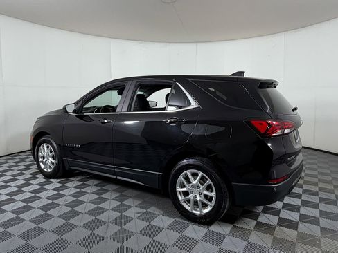 Used 2022 Chevrolet Equinox LT FWD image 3