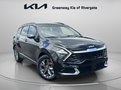 Used 2023 Kia Sportage SX