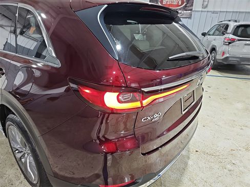 New 2026 MAZDA CX-90 3.3 Turbo w/ Premium Plus Pkg image 36