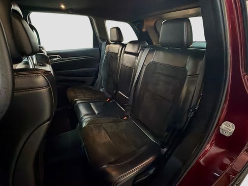 Used 2017 Jeep Grand Cherokee Trailhawk image 30