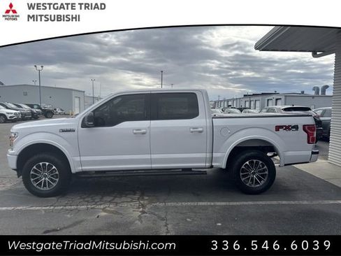 Used 2019 Ford F150 XLT w/ Equipment Group 302A Luxury image 7