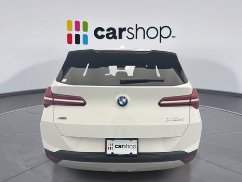 Used 2026 BMW X3 xDrive30i AWD/4WD image 22