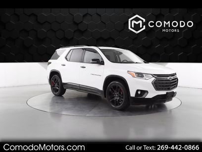 Used 2020 Chevrolet Traverse Premier