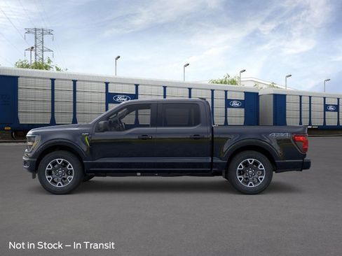 New 2025 Ford F150 STX image 3