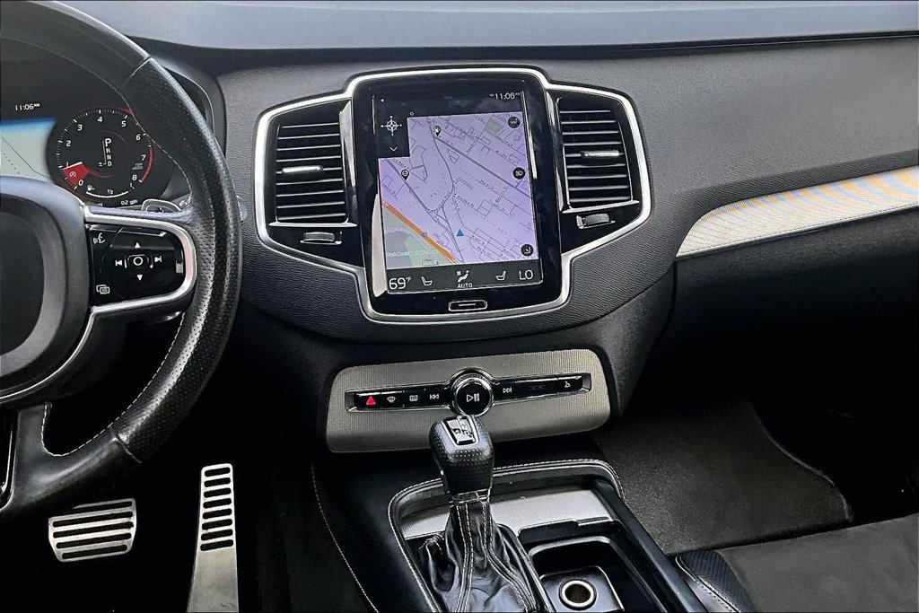 Used 2018 Volvo XC90 T5 R-Design w/ Convenience Package AWD/4WD image 8