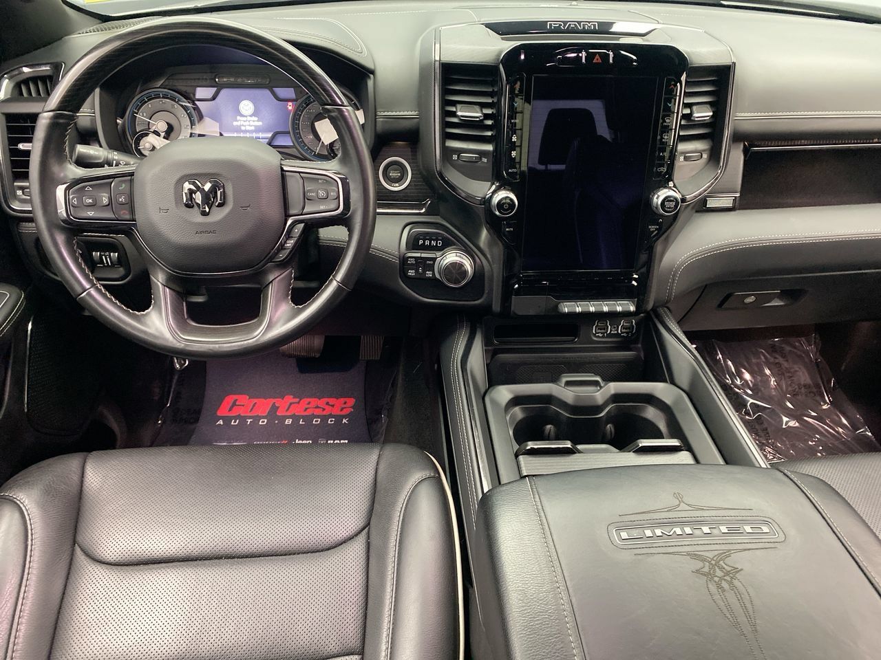 Used 2022 RAM 1500 Limited AWD/4WD image 15