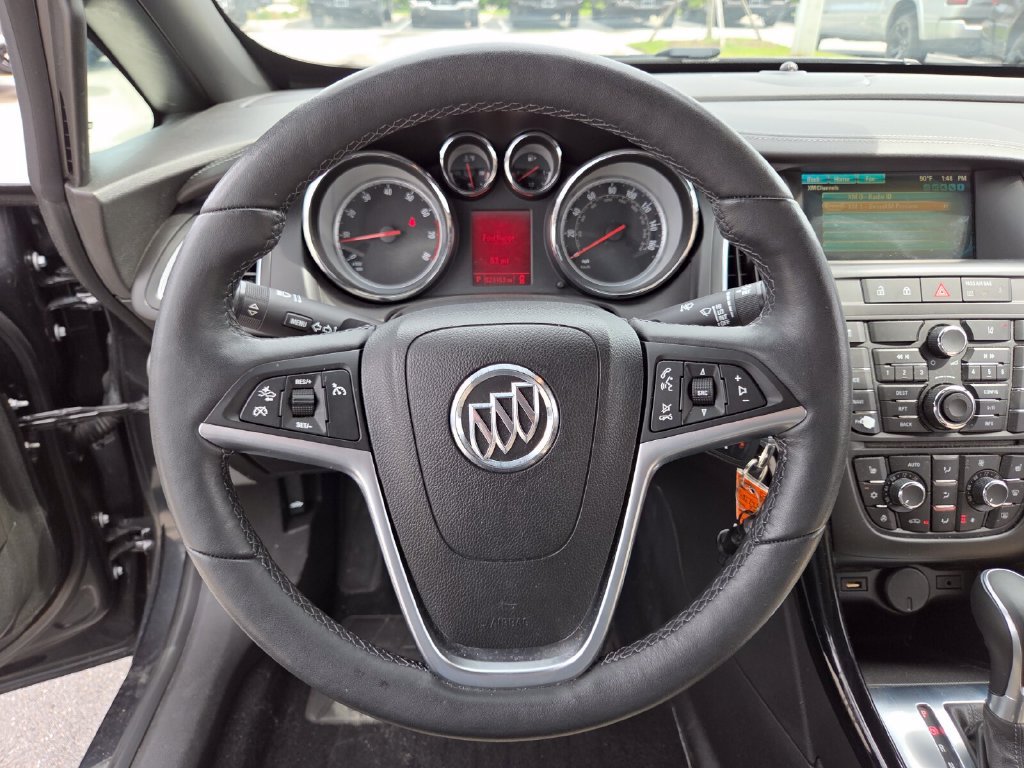 Used 2016 Buick Cascada Premium FWD image 31