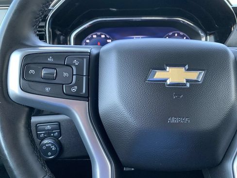 Used 2025 Chevrolet Silverado 1500 LT AWD/4WD image 15