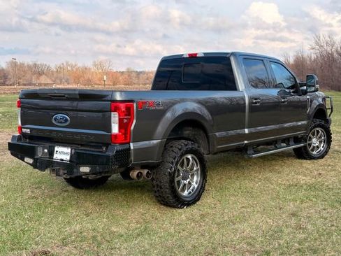 Used 2017 Ford F350 Lariat w/ Lariat Ultimate Package image 8