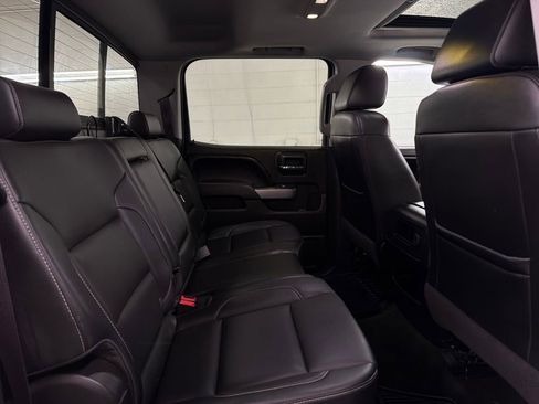Used 2017 Chevrolet Silverado 1500 LTZ Z71 AWD/4WD image 25