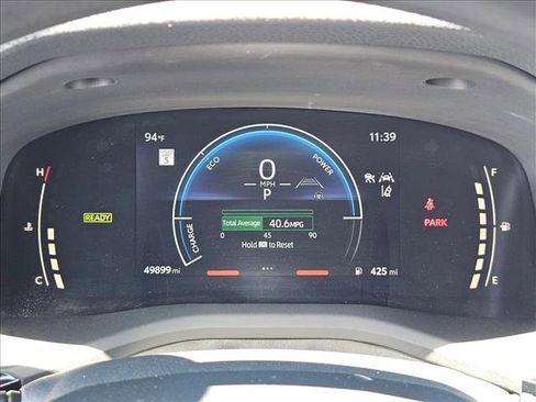 Used 2025 Toyota Camry LE FWD image 14
