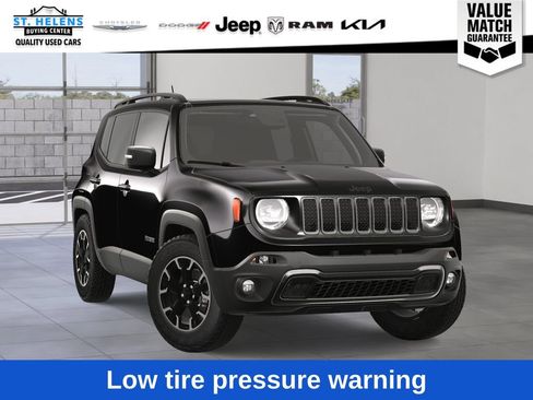 Used 2023 Jeep Renegade Latitude w/ Sun/Sound Group AWD/4WD image 11