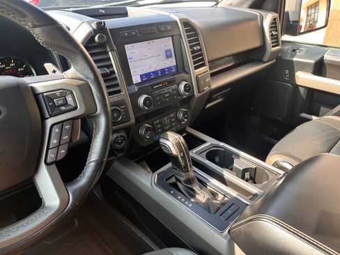Used 2020 Ford F150 Raptor w/ Equipment Group 802A Luxury AWD/4WD image 12
