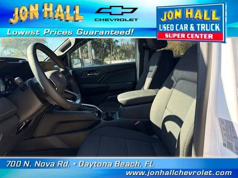 Used 2024 Chevrolet Colorado LT w/ LT Convenience Package II image 21