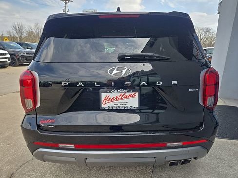 Used 2025 Hyundai Palisade SEL AWD/4WD image 9