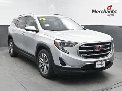 Used 2020 GMC Terrain SLT w/ Preferred Package