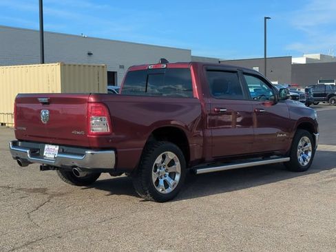 Used 2020 RAM 1500 Big Horn AWD/4WD image 3