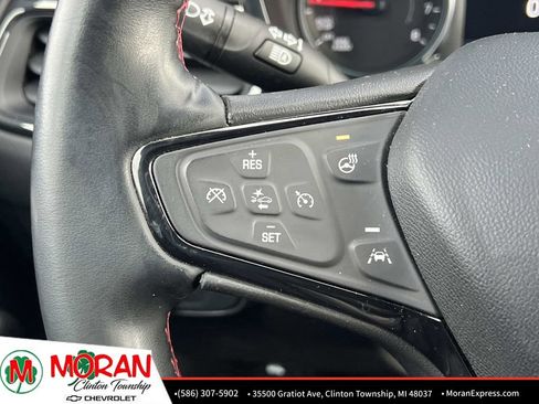 Certified 2023 Chevrolet Equinox RS image 26