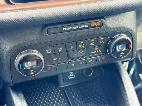 Used 2021 Ford Bronco Sport Outer Banks AWD/4WD image 16