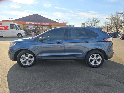 Used 2018 Ford Edge SE image 5