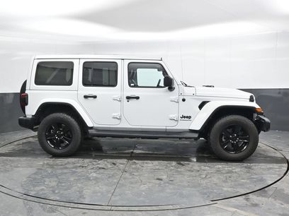 Used 2023 Jeep Wrangler Altitude