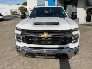 New 2025 Chevrolet Silverado 2500 LT w/ Safety Package video 3