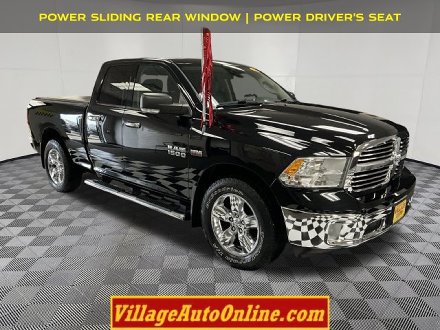 Used 2013 RAM 1500 Big Horn AWD/4WD image 5