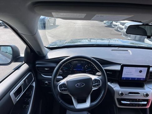 Used 2022 Ford Explorer XLT AWD/4WD image 20