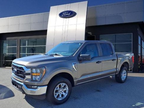 Certified 2023 Ford F150 XLT image 4