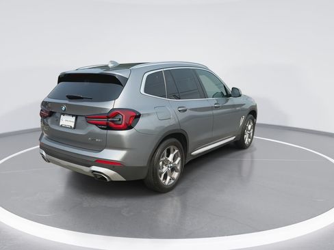 Used 2023 BMW X3 xDrive30i w/ Premium Package AWD/4WD image 8