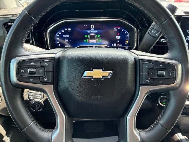 Certified 2024 Chevrolet Silverado 2500 LTZ w/ LTZ Texas Edition AWD/4WD image 33
