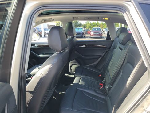 Used 2014 Audi Q5 3.0T Premium Plus AWD/4WD image 26