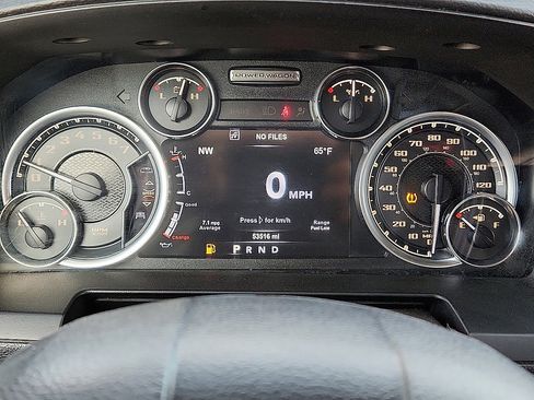 Used 2018 RAM 2500 Power Wagon w/ Luxury Group image 10