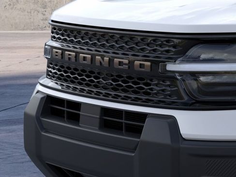 New 2026 Ford Bronco Sport Big Bend w/ Bronze Package AWD/4WD image 17
