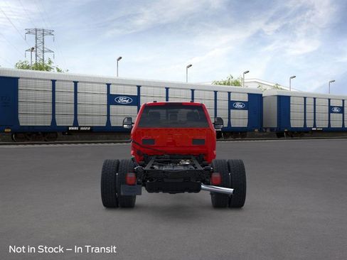 New 2026 Ford F550 4x4 Regular Cab Super Duty image 32