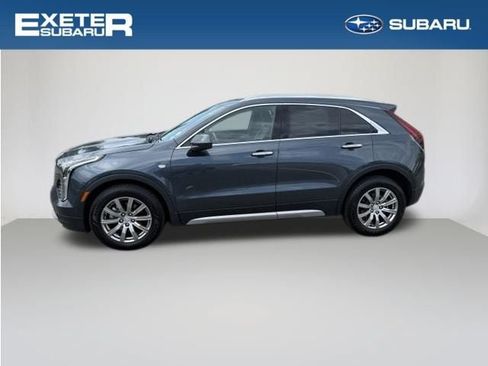 Used 2019 Cadillac XT4 Premium Luxury AWD/4WD image 4
