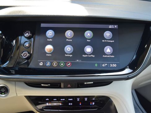 Used 2021 Buick Envision Avenir AWD/4WD image 29
