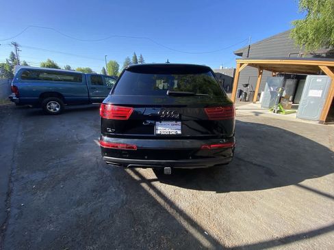 Used 2019 Audi Q7 3.0T Prestige w/ Prestige Package AWD/4WD image 5
