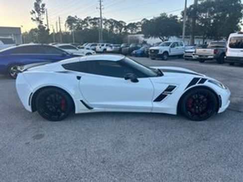Used 2017 Chevrolet Corvette Grand Sport image 3