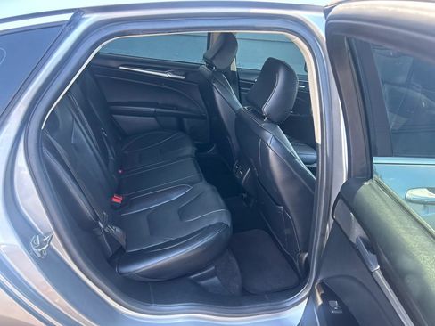 Used 2020 Ford Fusion Titanium AWD/4WD image 24
